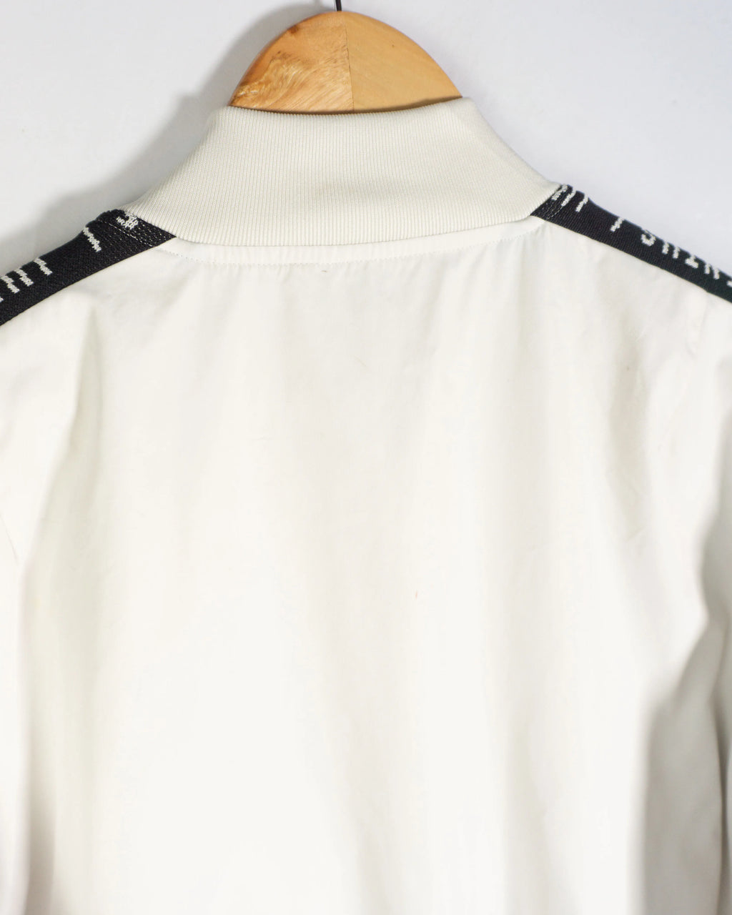 Chaqueta deportiva Adidas Juventus blanca S