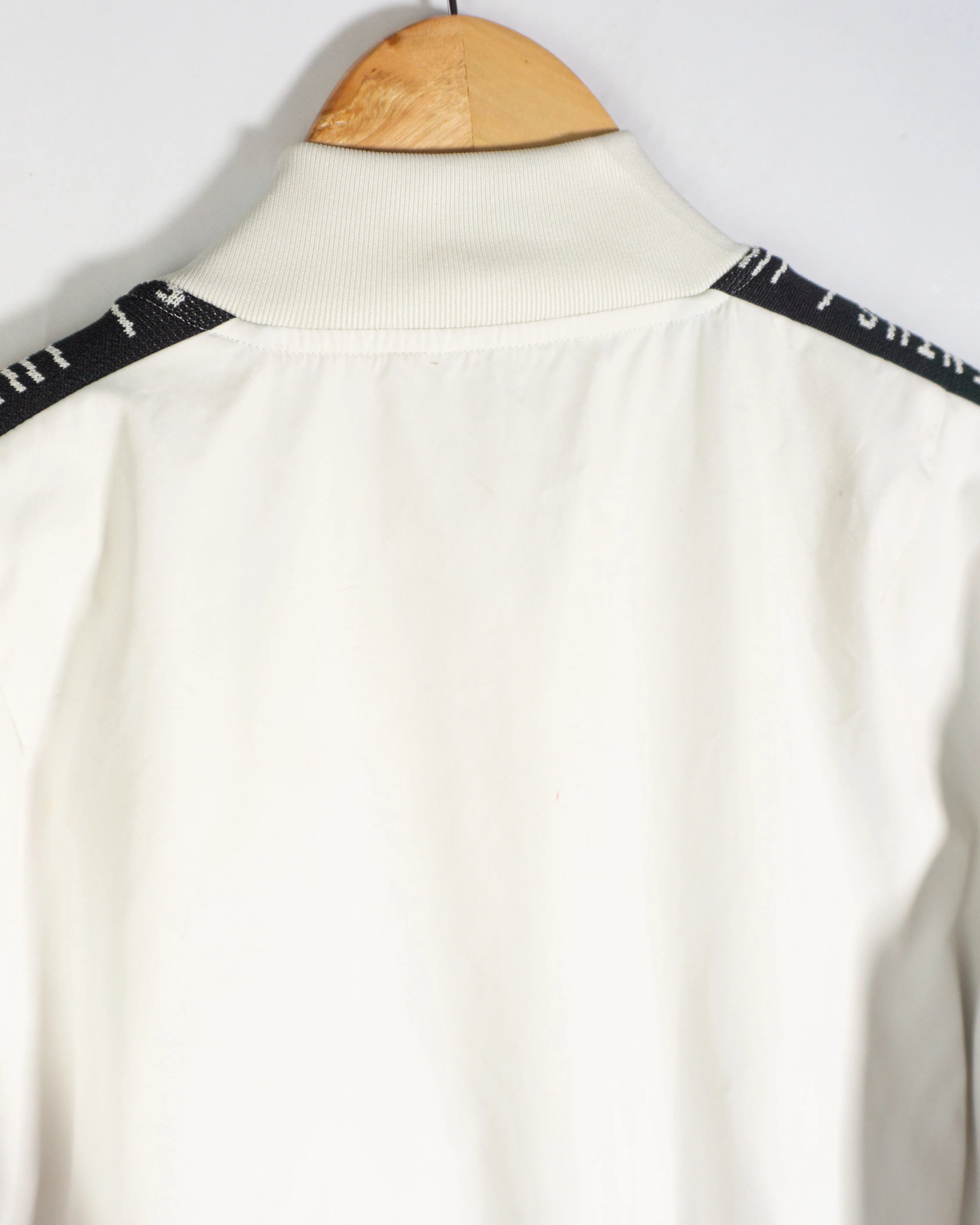Chaqueta deportiva Adidas Juventus blanca S