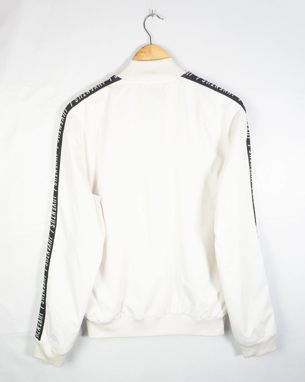 Chaqueta deportiva Adidas Juventus blanca S