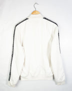Chaqueta deportiva Adidas Juventus blanca S