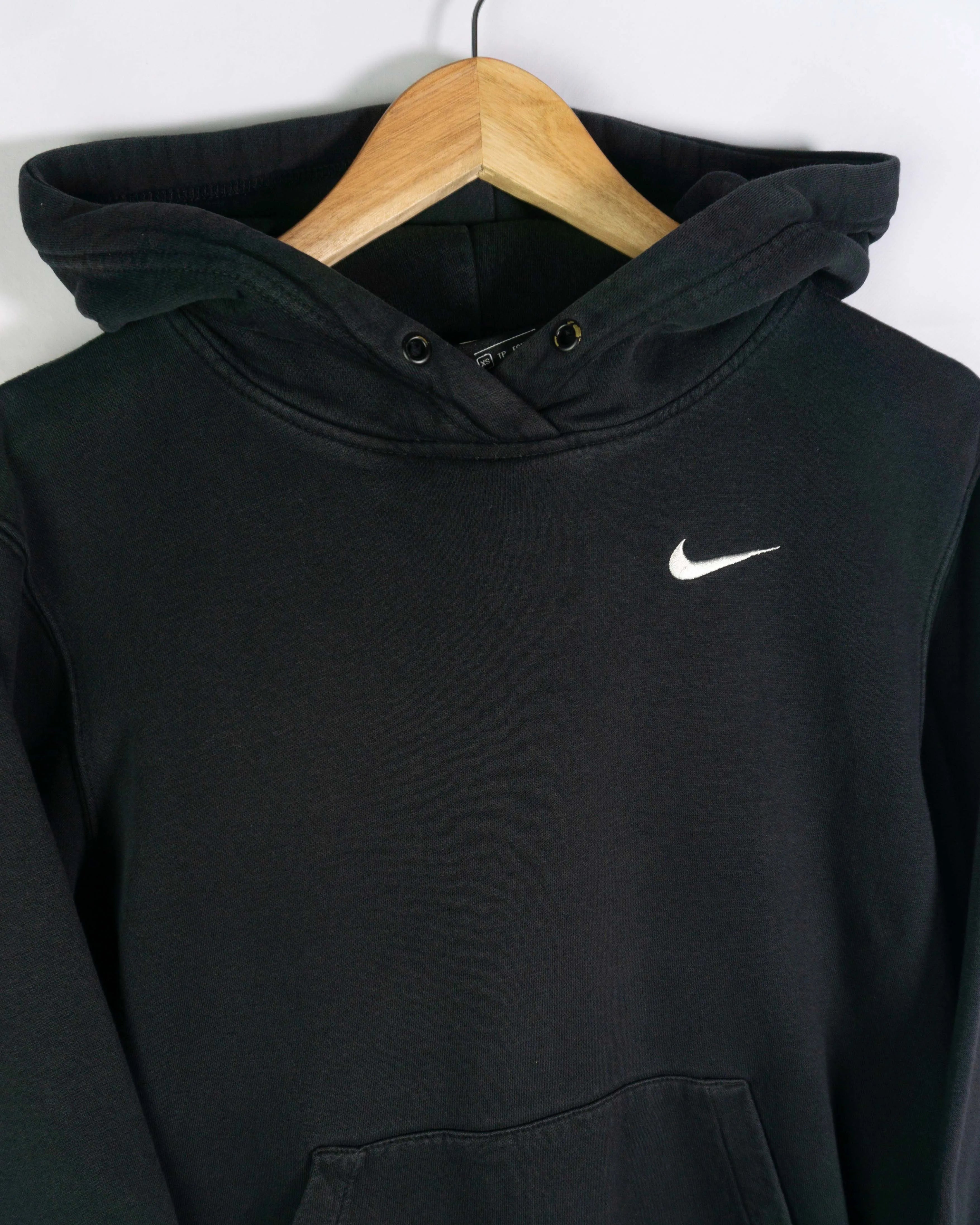 Sudadera Nike negra XS