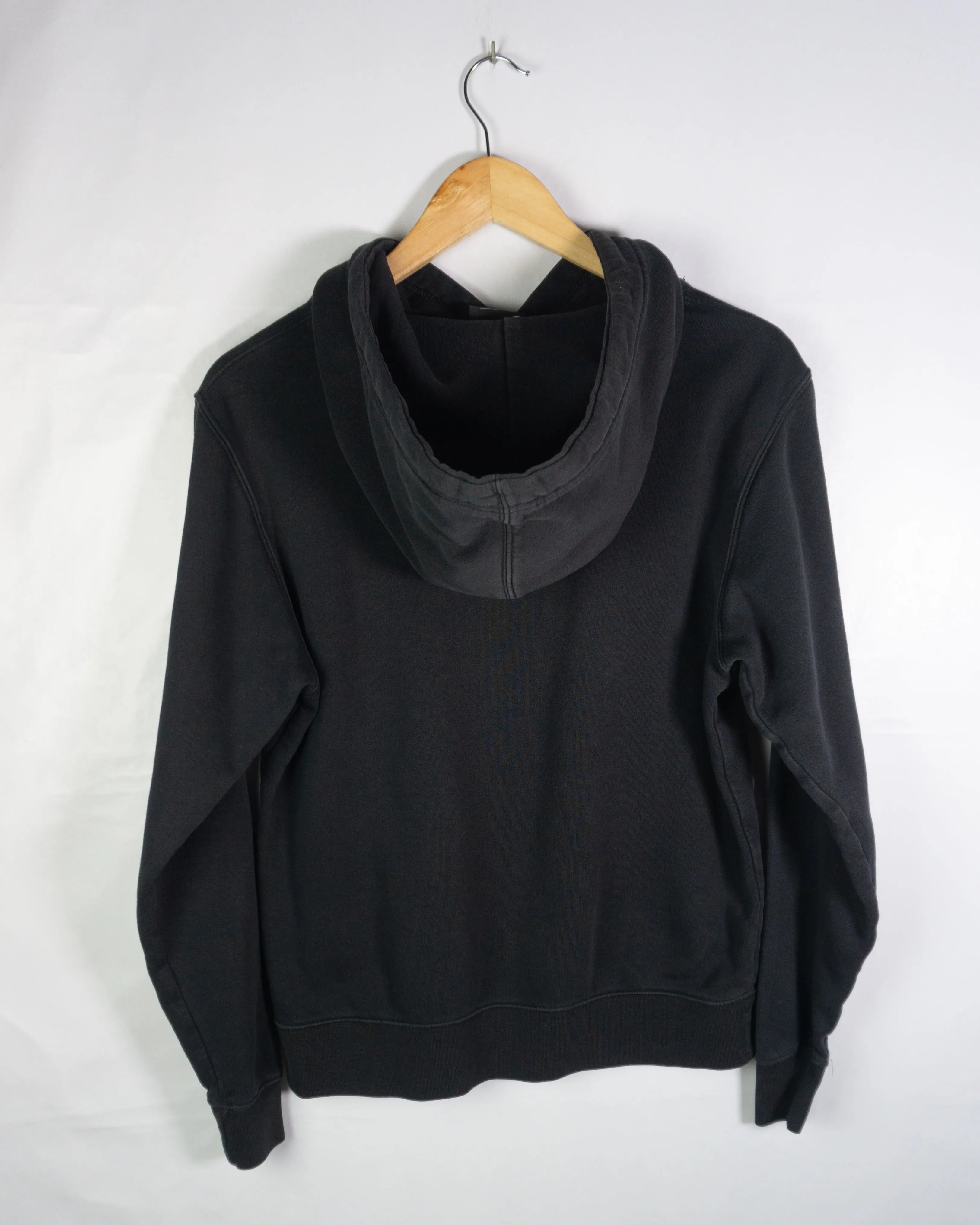 Sudadera Nike negra XS