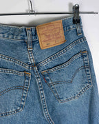 Pantalón vaquero Levis 501 azul W28