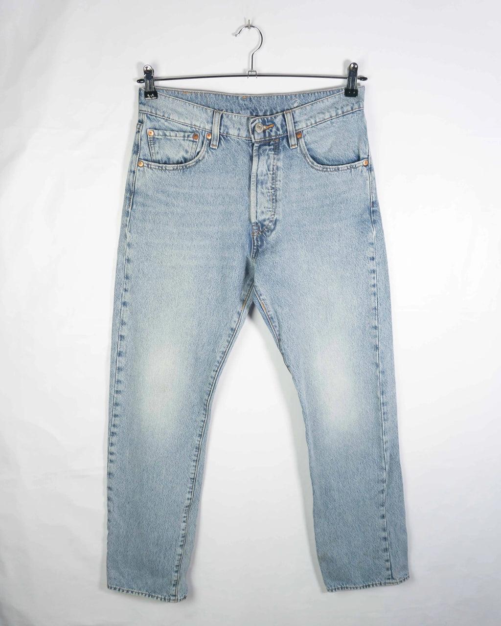 Pantalón vaquero Levis 501 azul claro W31