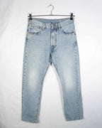 Pantalón vaquero Levis 501 azul claro W31