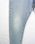 Pantalón vaquero Levis 501 azul claro W31