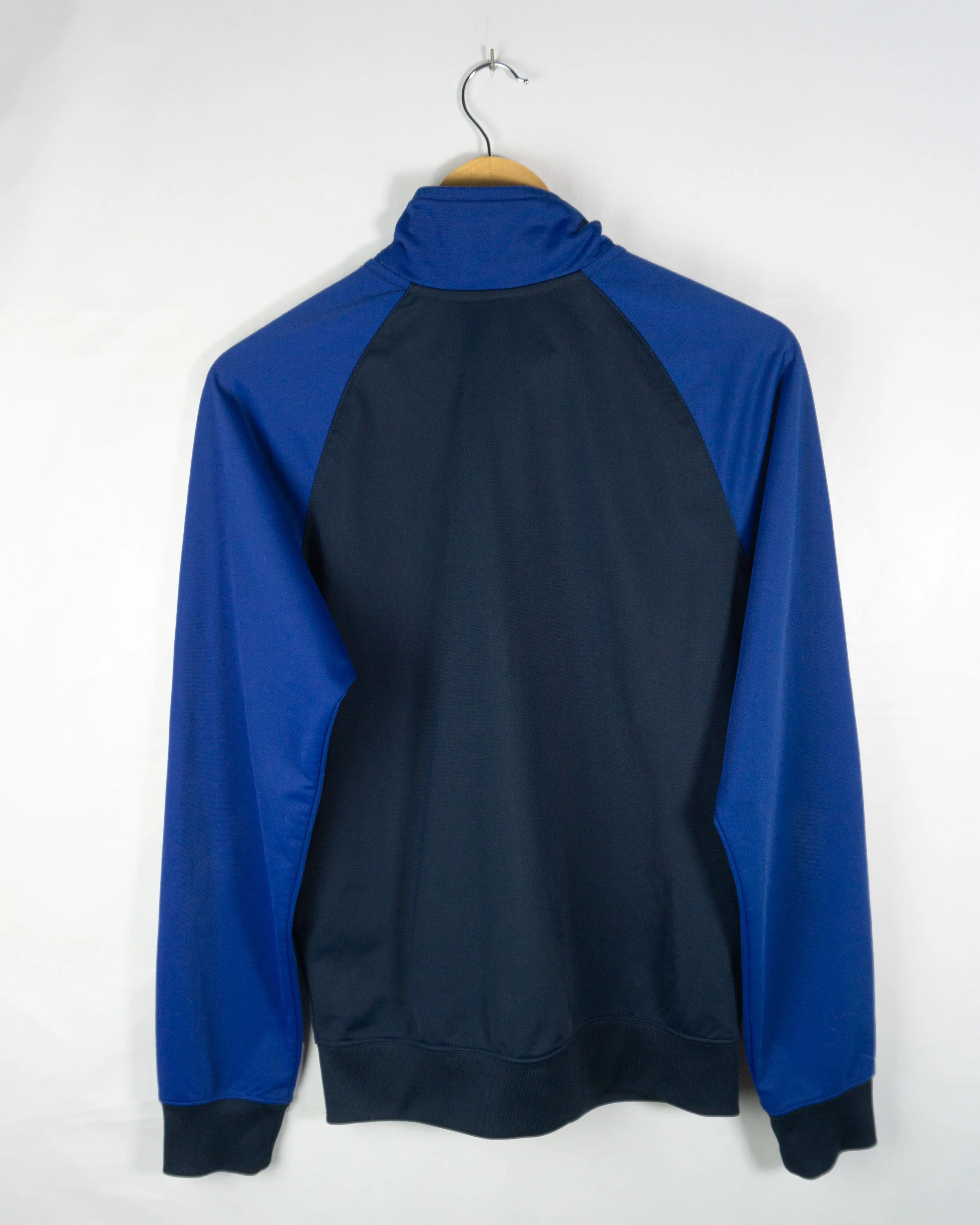 Chaqueta deportiva Nike azul marino S
