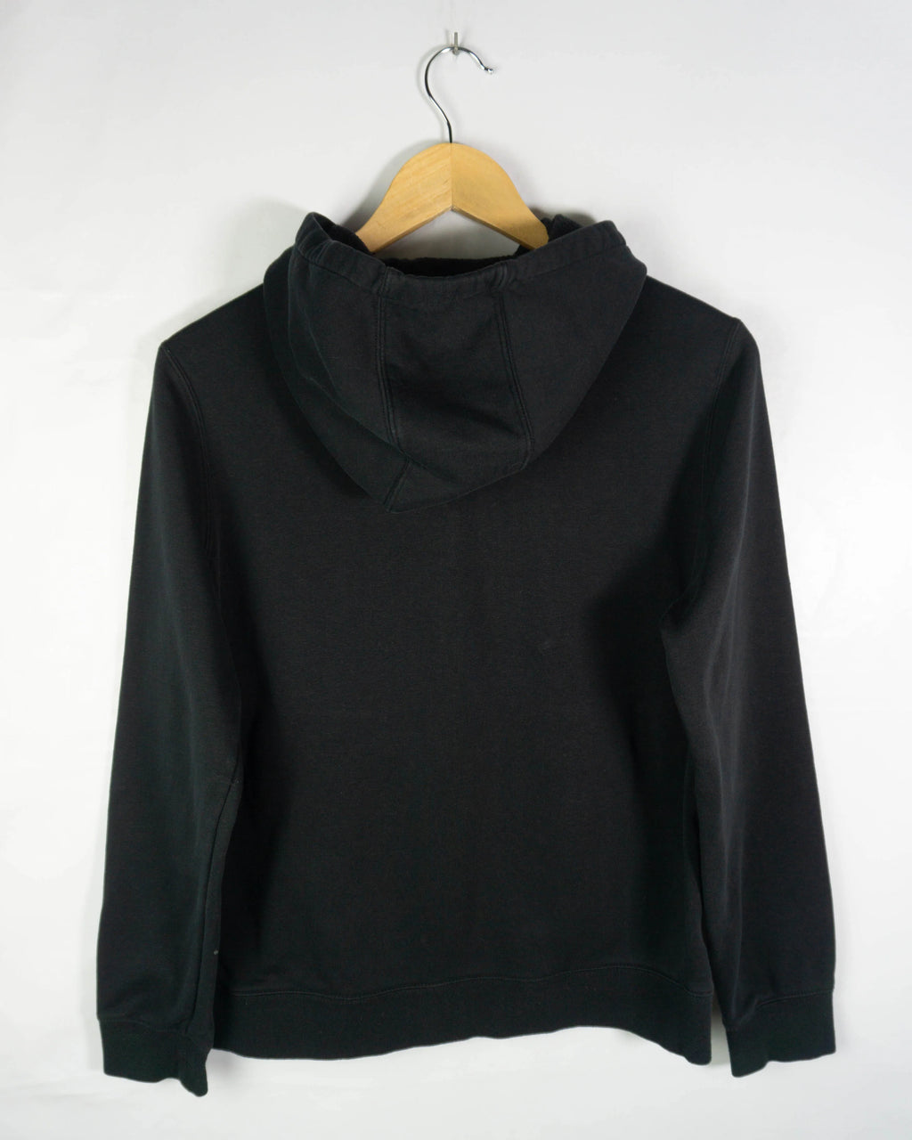 Sudadera 1/4 zip Nike negra S