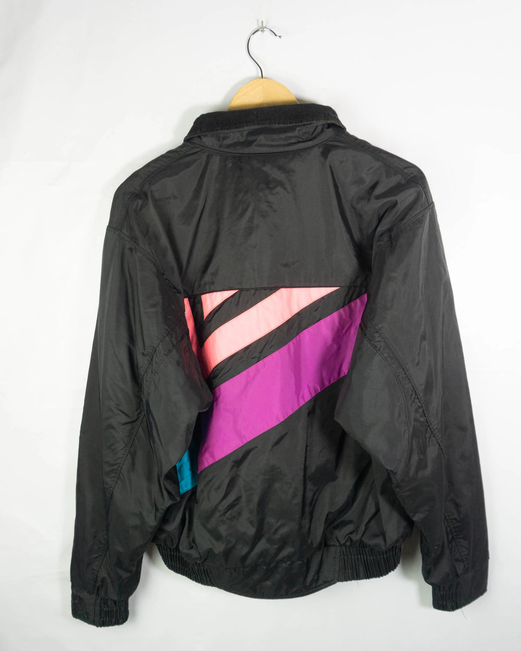 Chaqueta Danem vintage 90s negra M