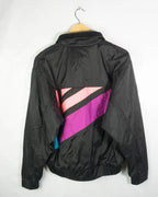 Chaqueta Danem vintage 90s negra M