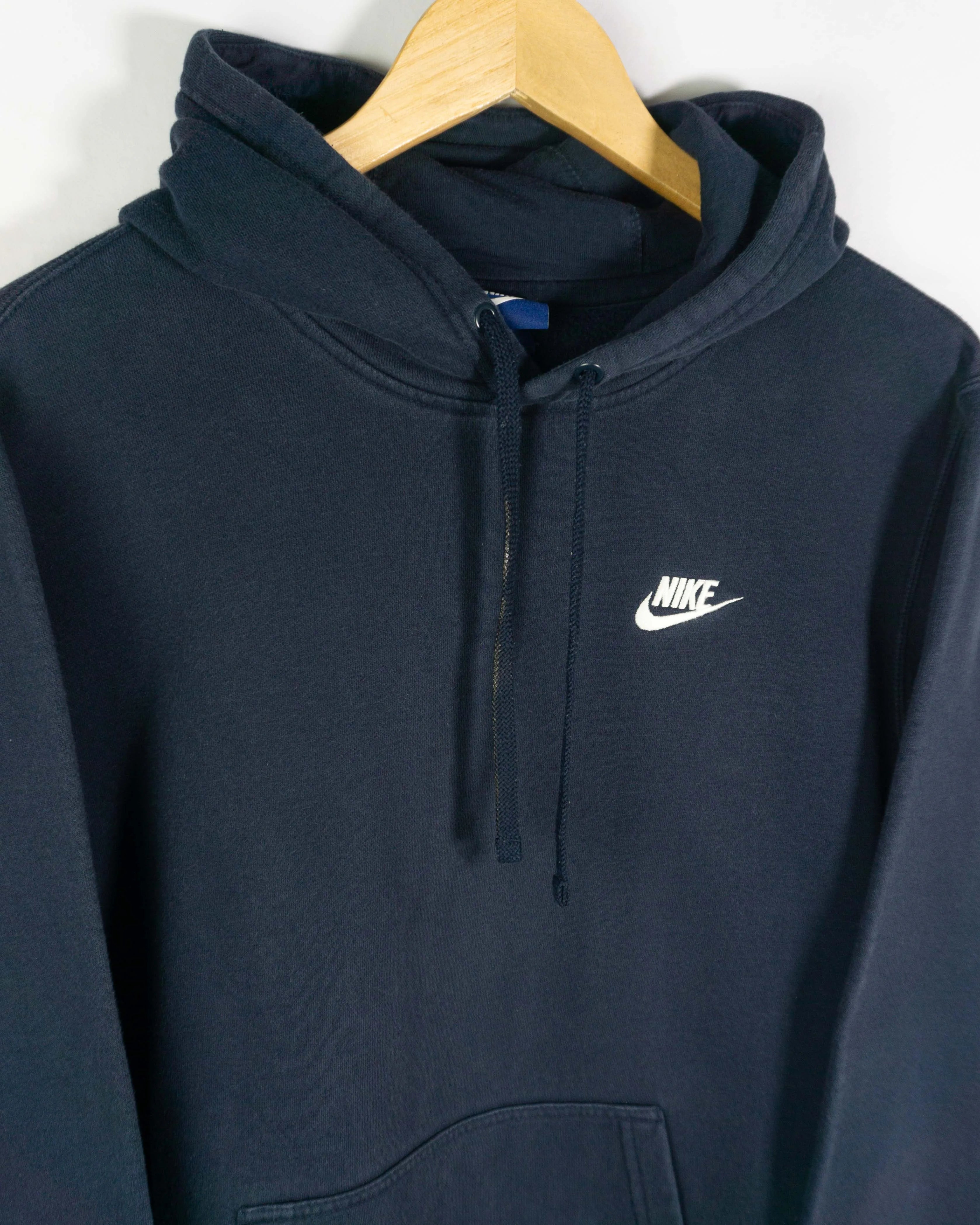 Sudadera Nike azul marino M