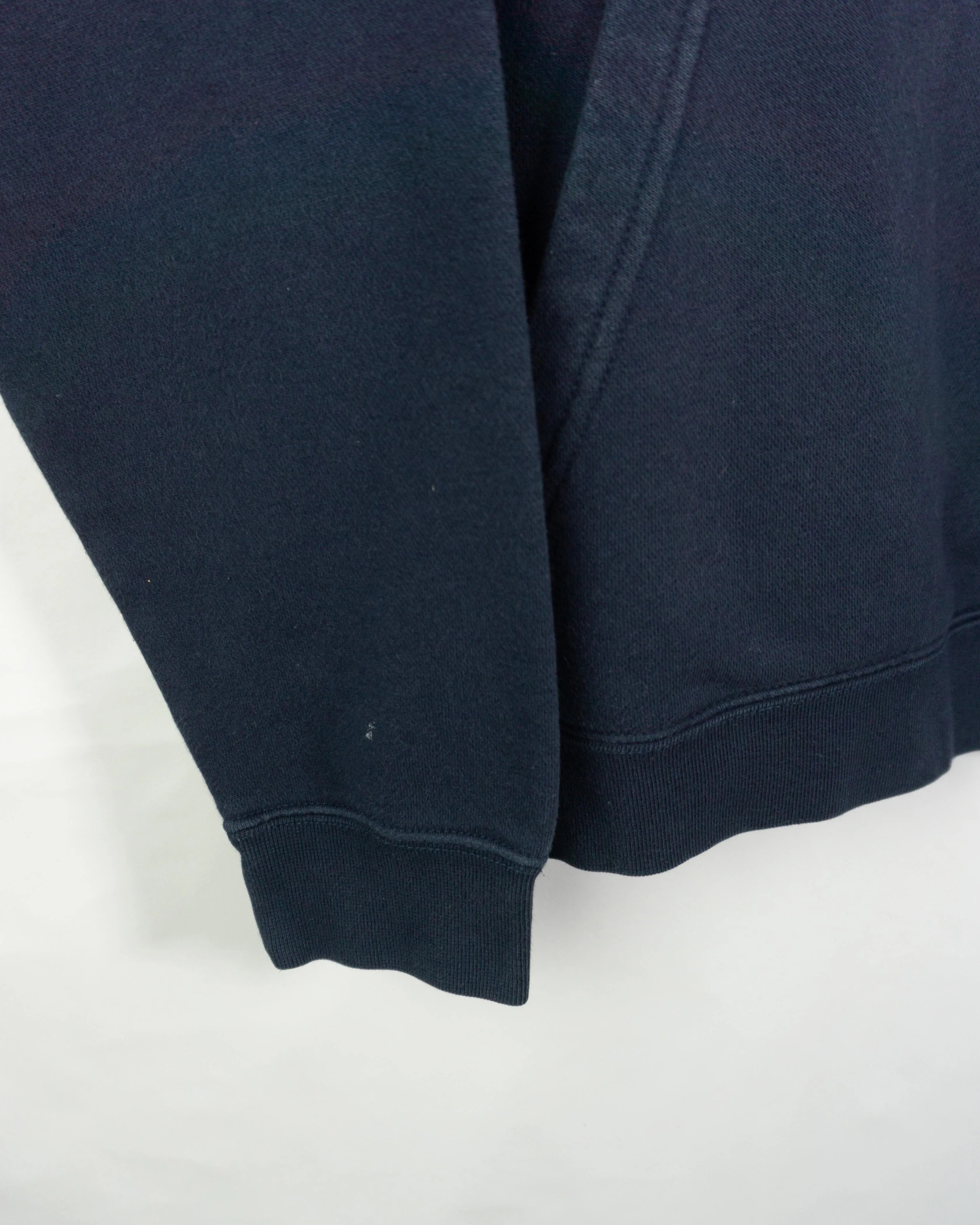 Sudadera Nike azul marino M