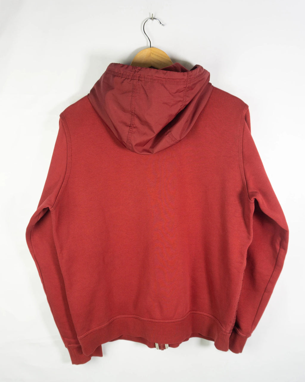 Chaqueta acolchada Nike burdeos L