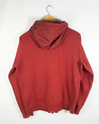 Chaqueta acolchada Nike burdeos L