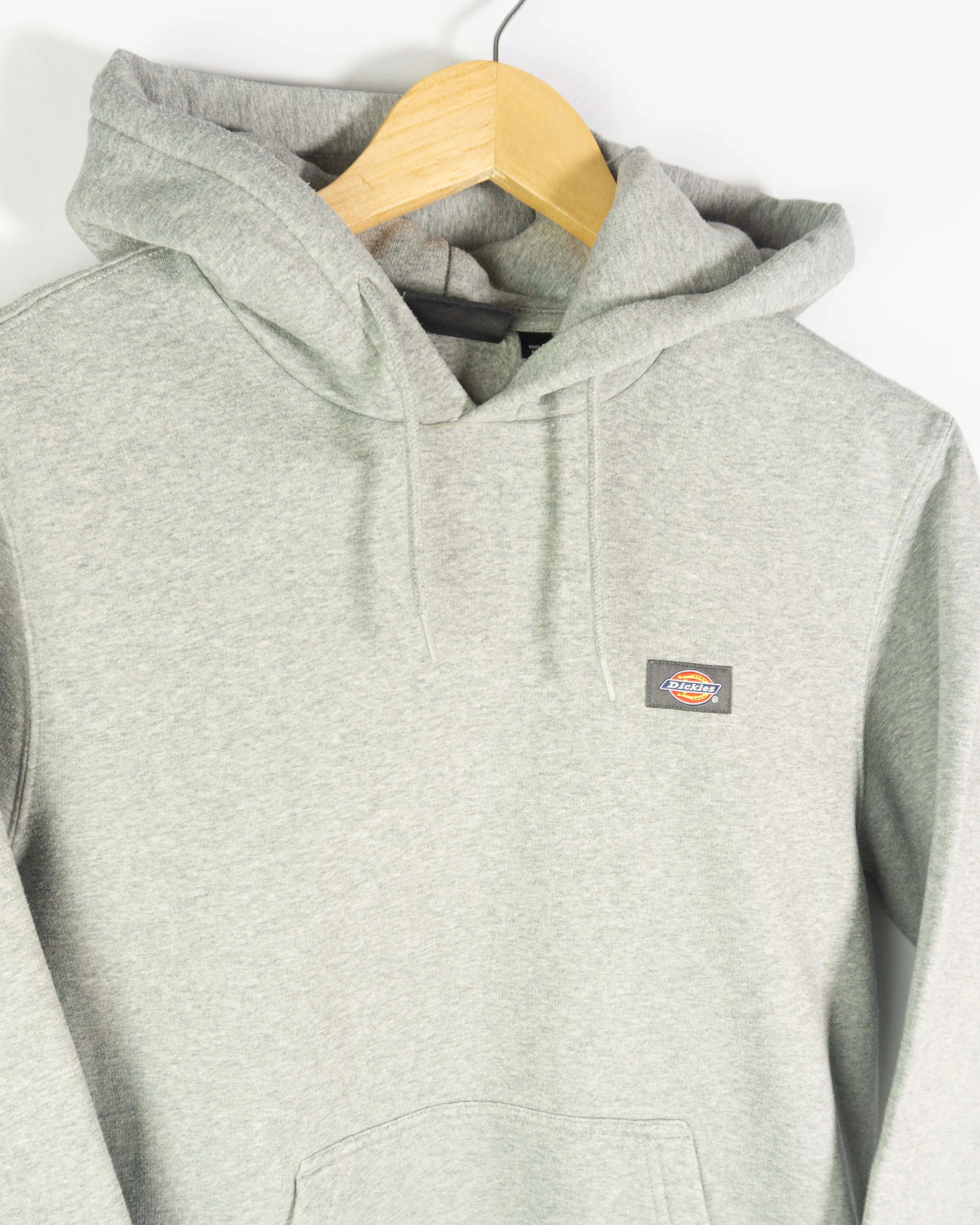 Sudadera Dickies gris XS oversize