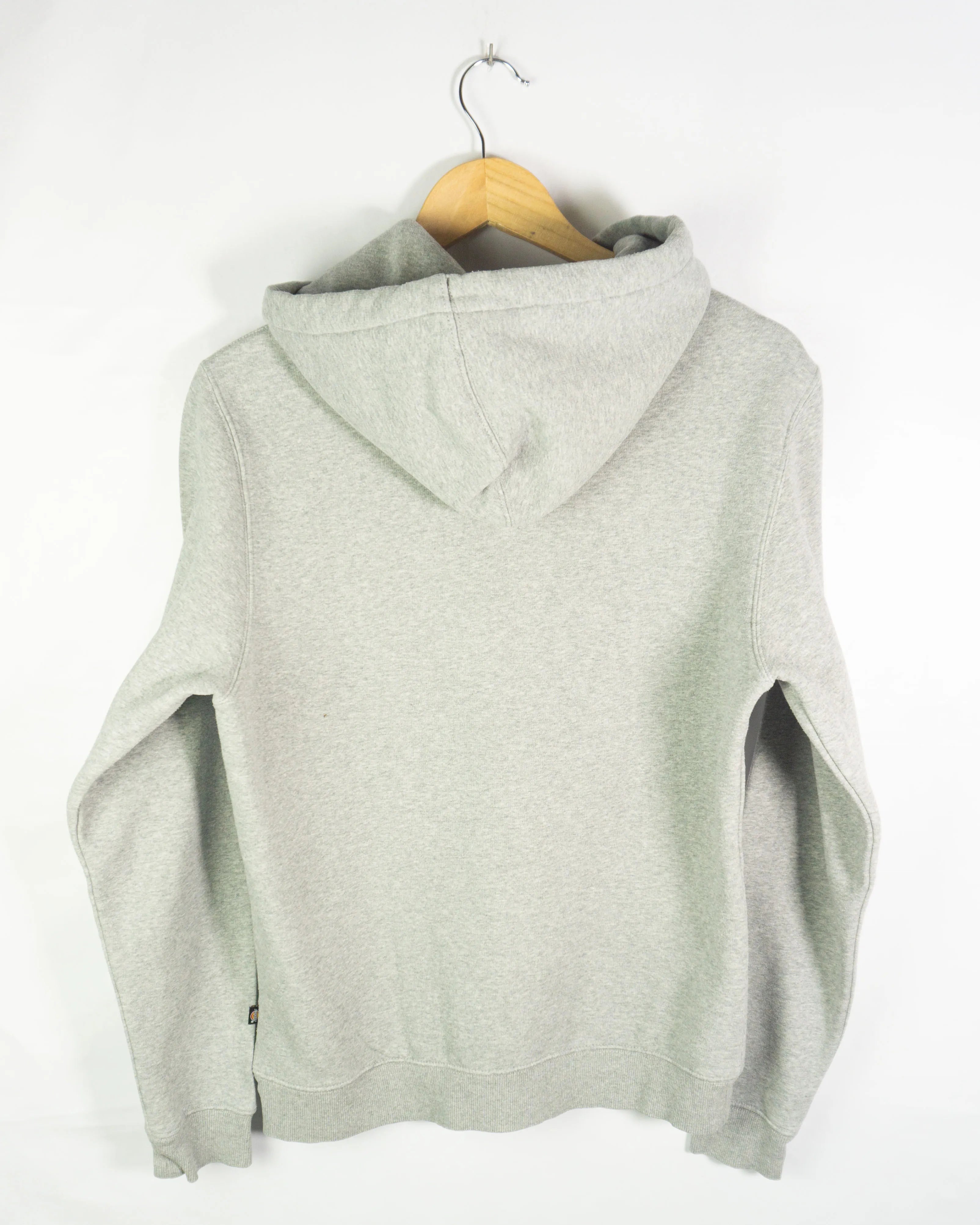 Sudadera Dickies gris XS oversize