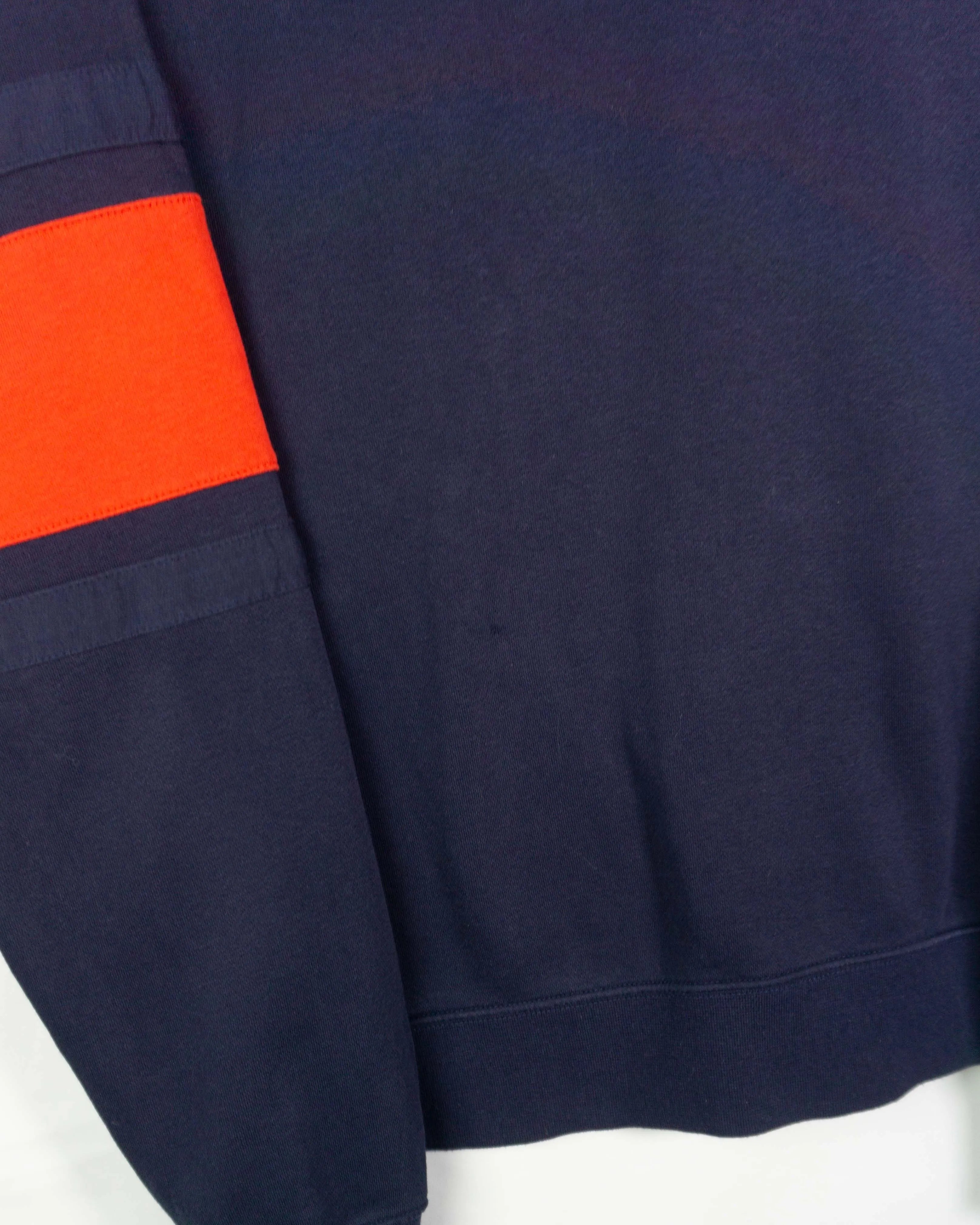 Sudadera Nike Francia azul marino M