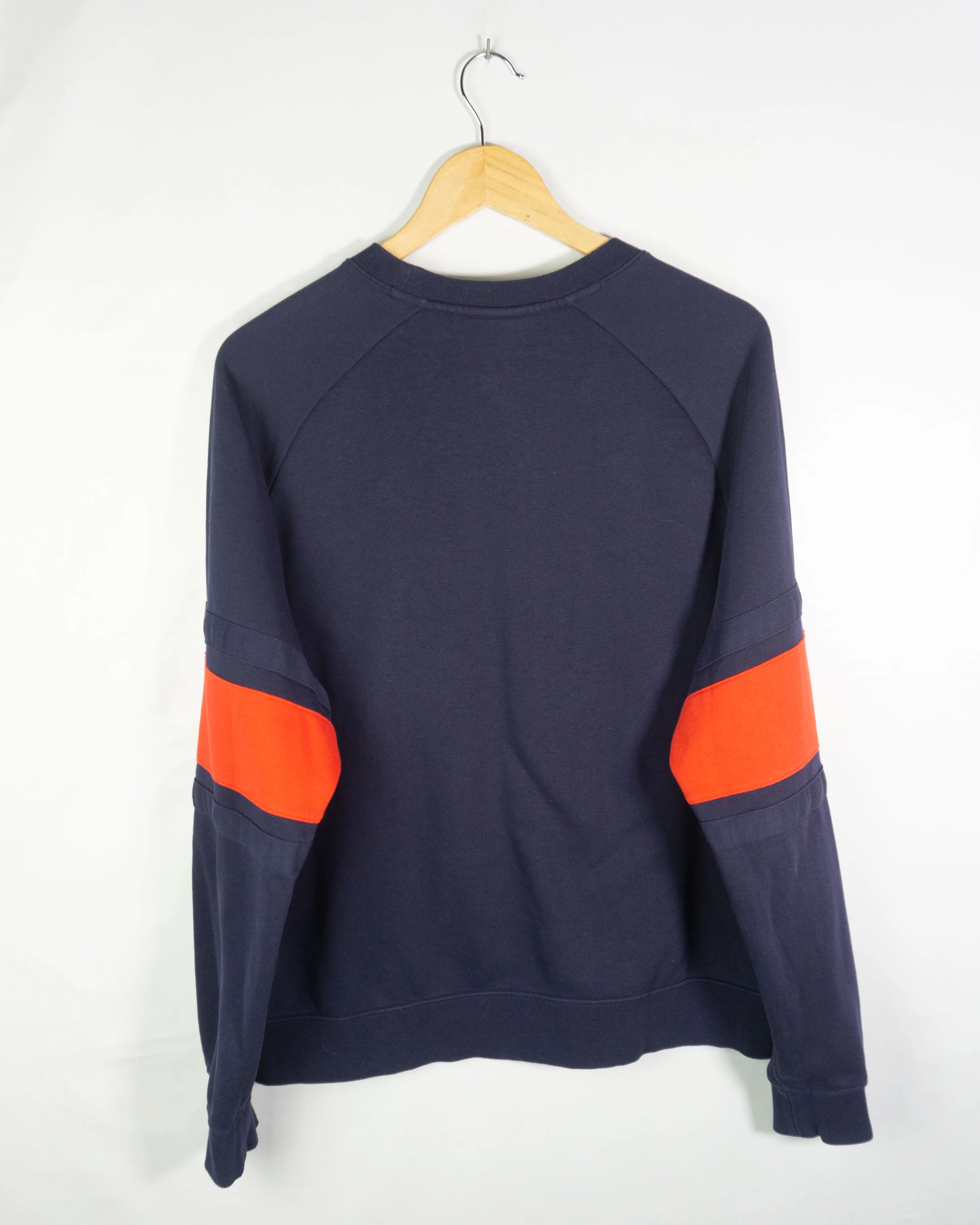 Sudadera Nike Francia azul marino M