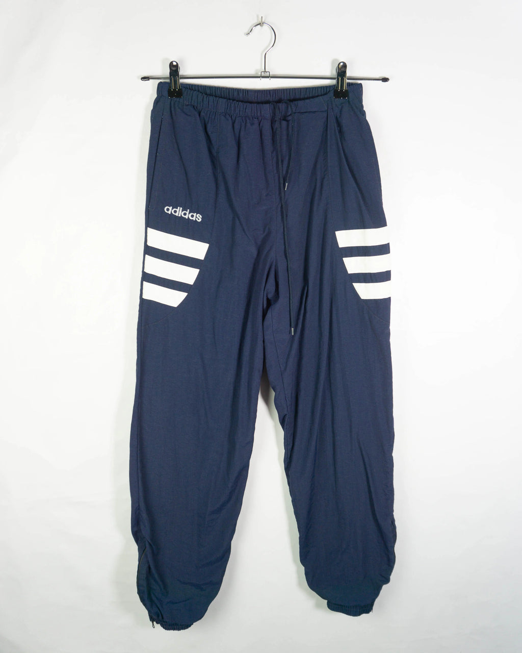 Chandal completo Adidas azul marino/rojo XS