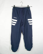 Chandal completo Adidas azul marino/rojo XS