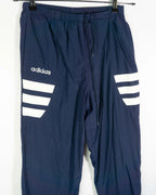 Chandal completo Adidas azul marino/rojo XS