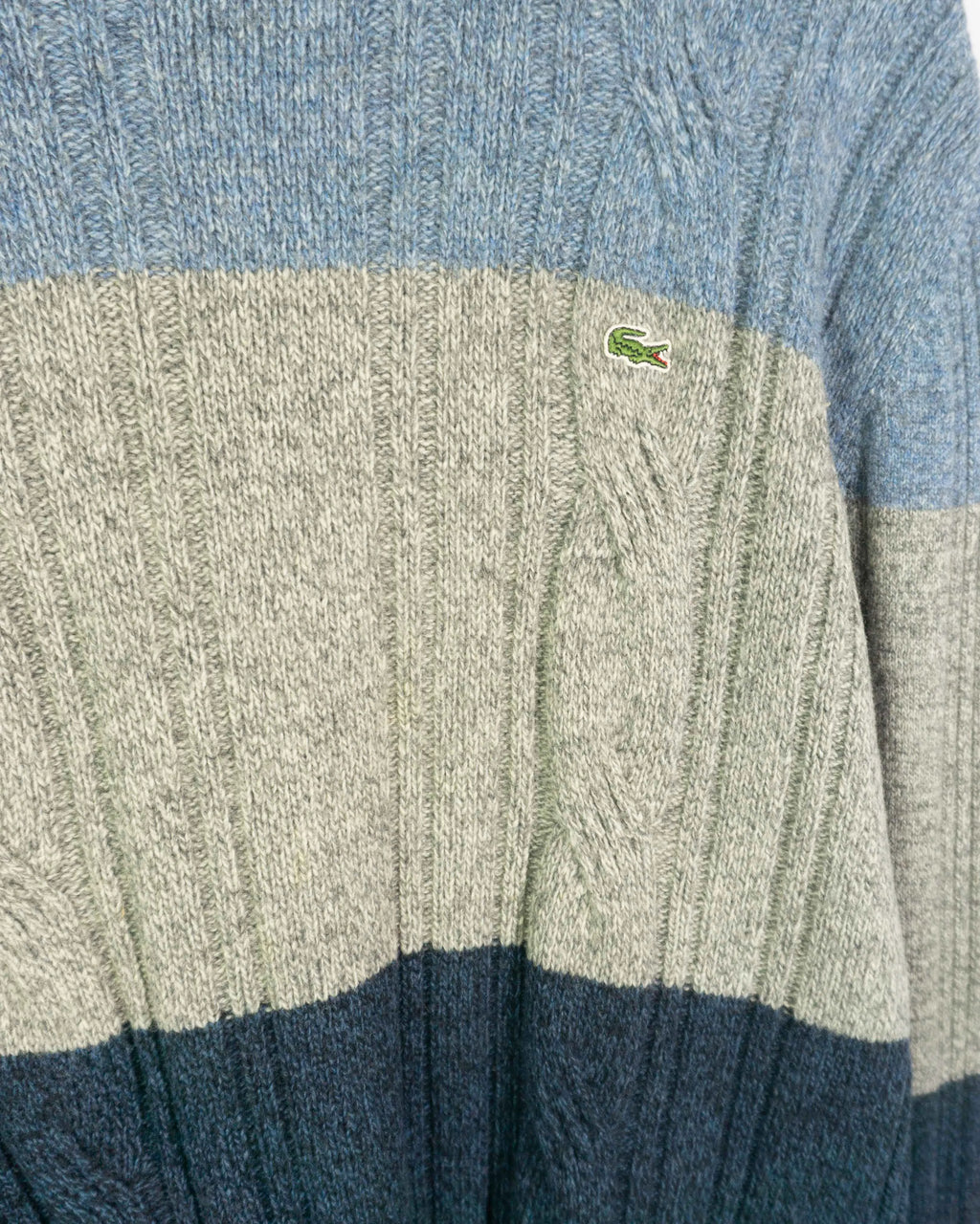 Jersey Lacoste vintage 00s L