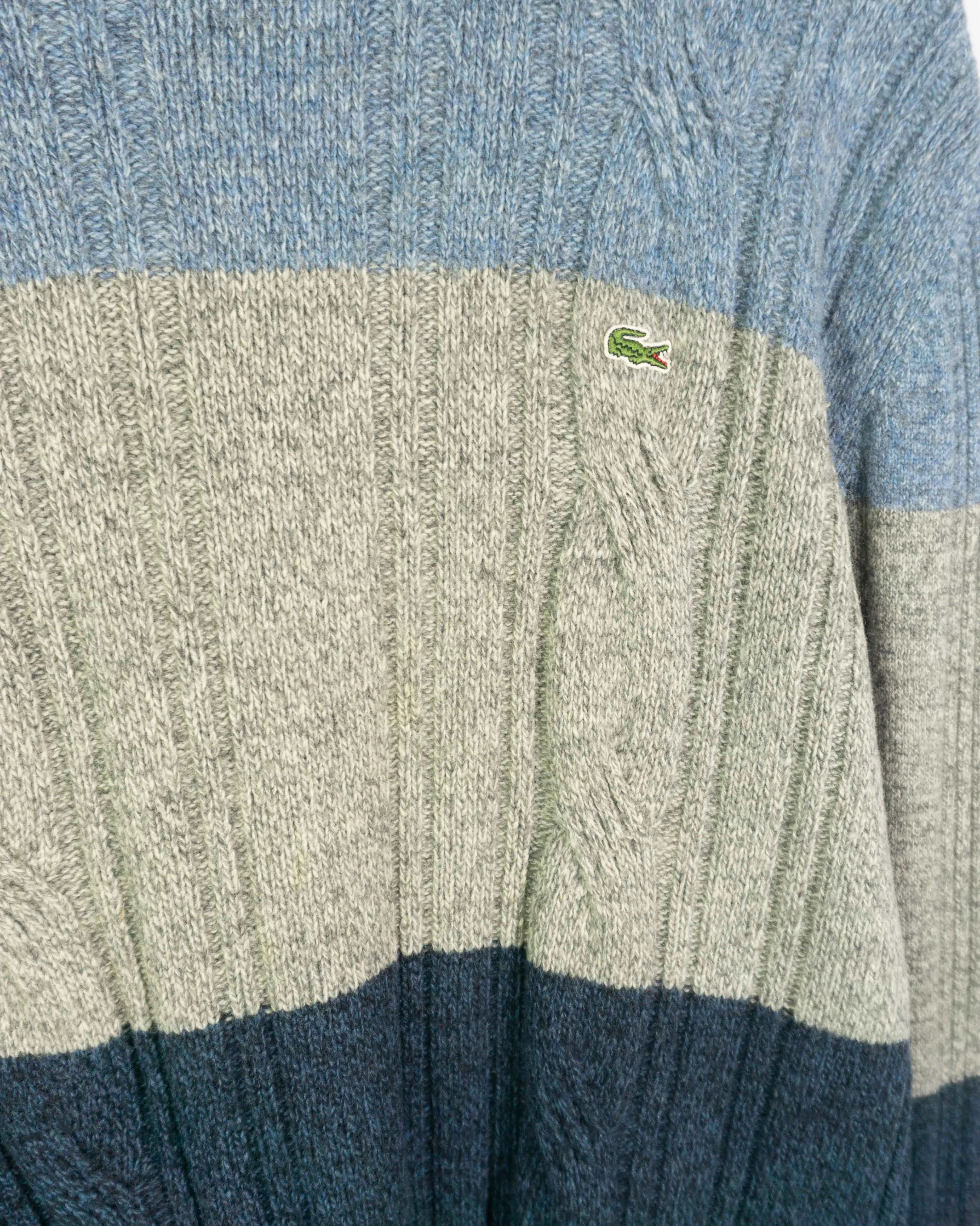 Jersey Lacoste vintage 00s L