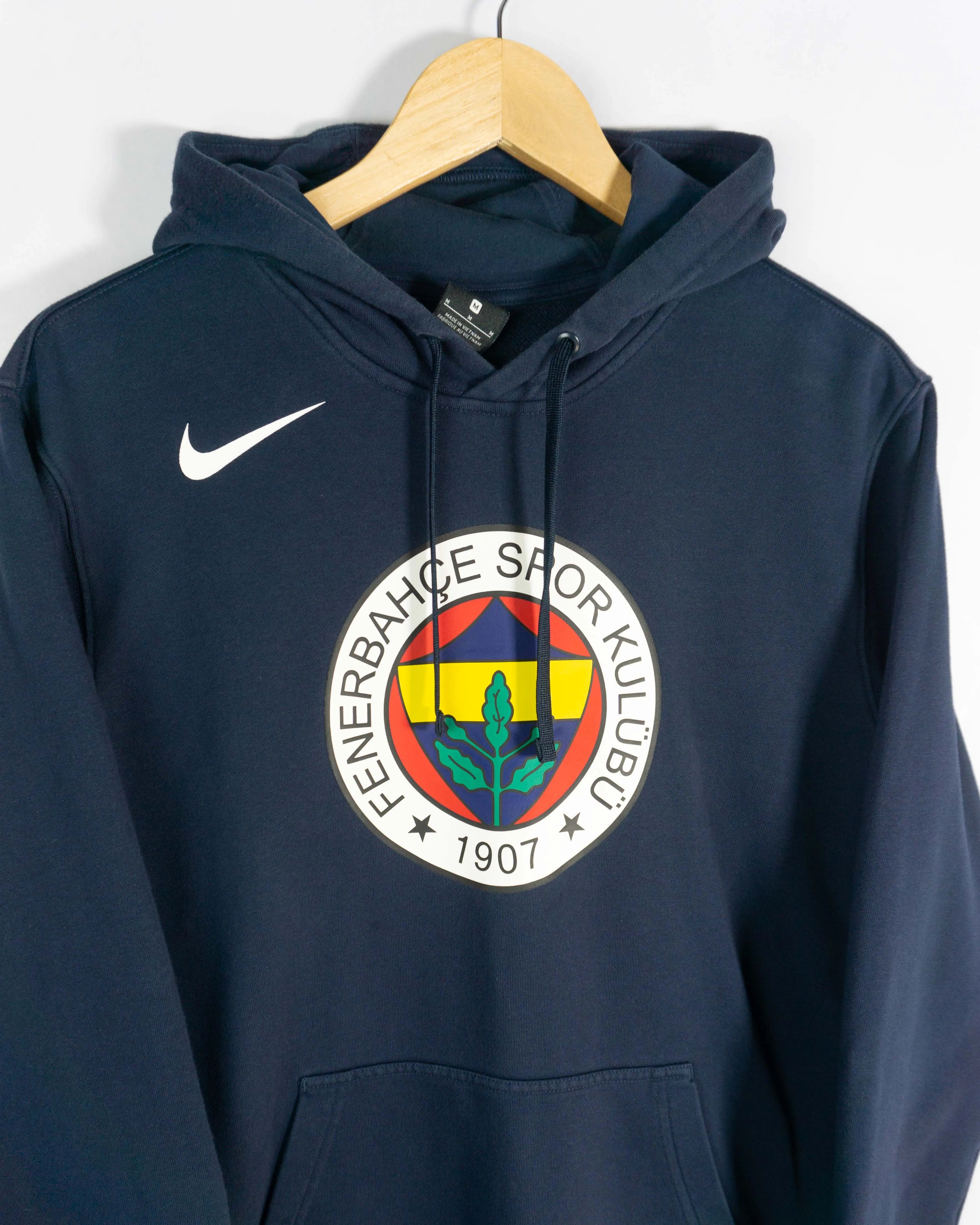 Sudadera Nike Fenerbahce azul marino M