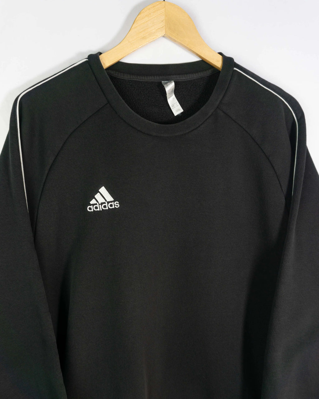 Sudadera Adidas negra XL