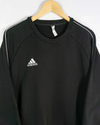 Sudadera Adidas negra XL