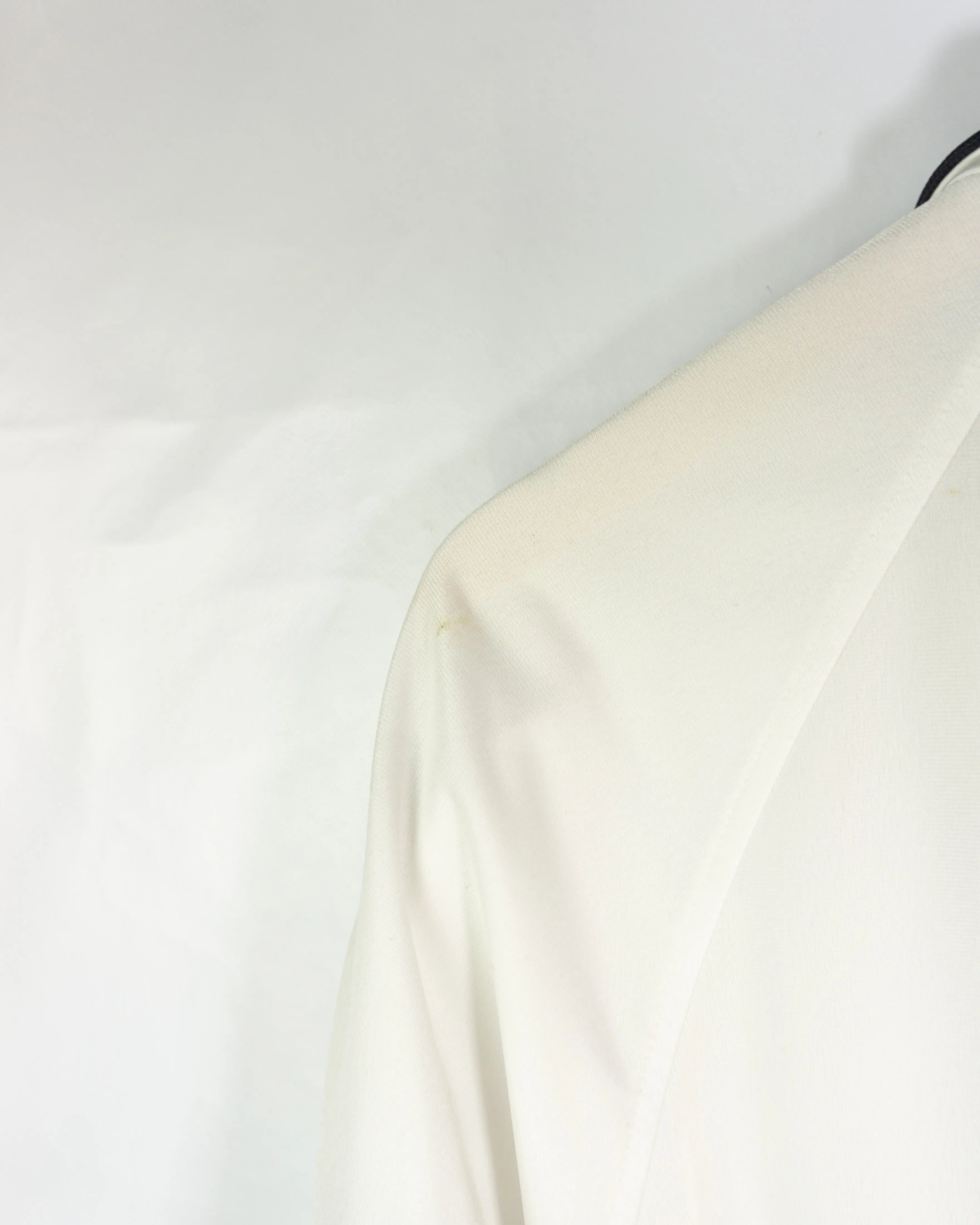 Chaqueta deportiva Champion vintage blanca L