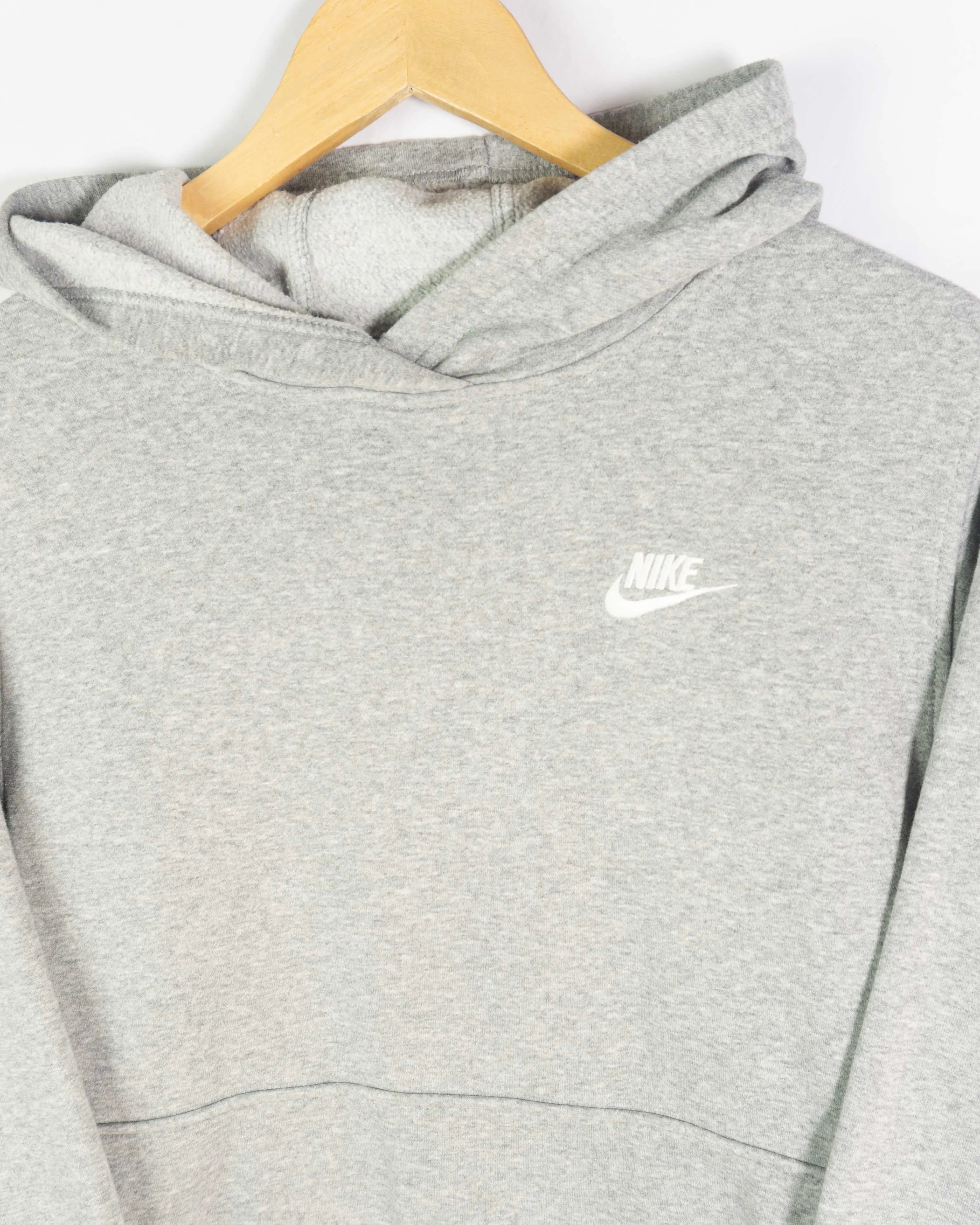 Sudadera Nike gris S