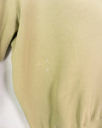 Sudadera Adidas vintage 00s marrón claro M oversize