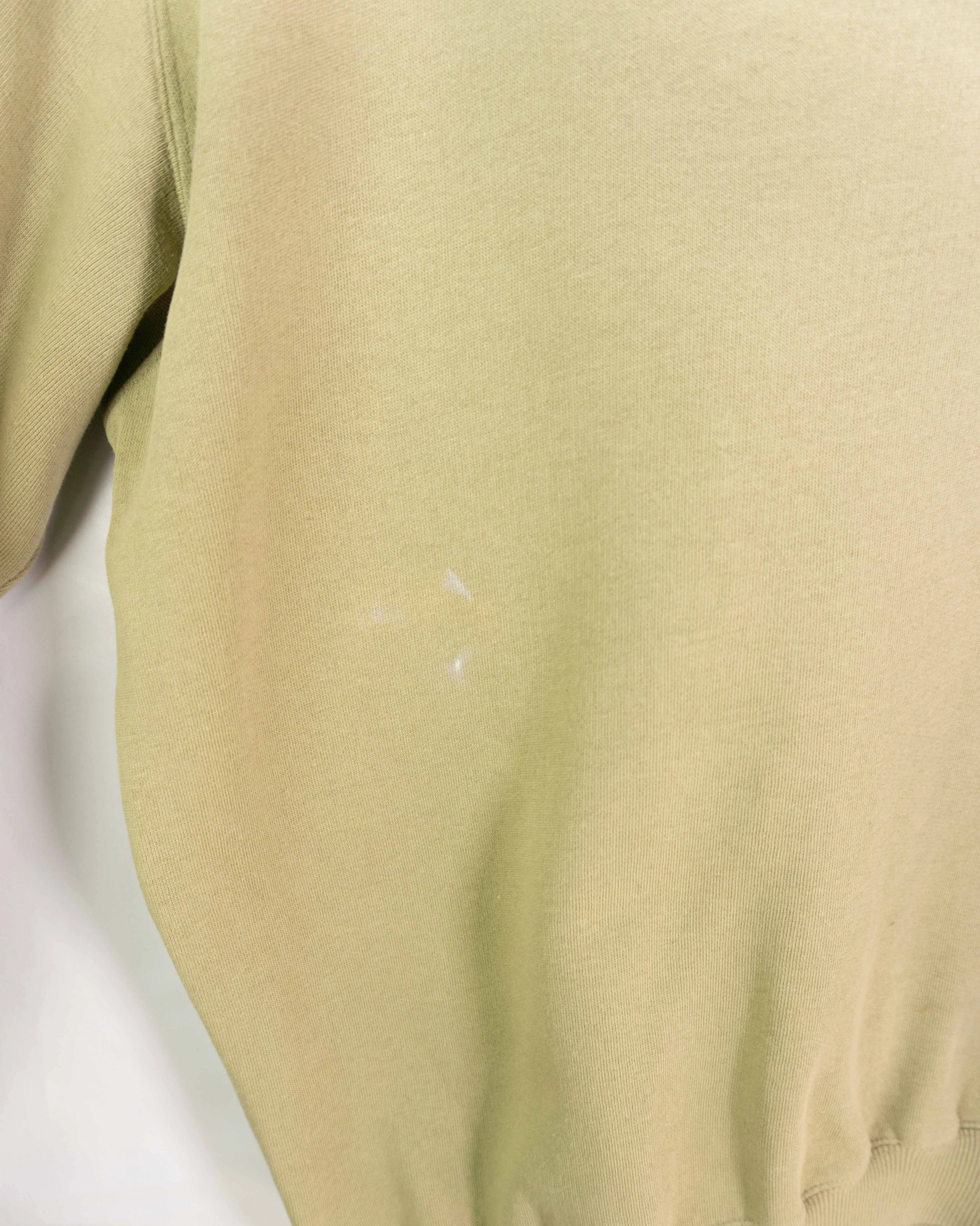 Sudadera Adidas vintage 00s marrón claro M oversize