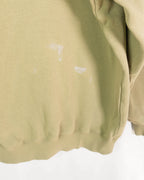 Sudadera Adidas vintage 00s marrón claro M oversize