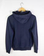 Sudadera con cremallera Ralph Lauren azul marino S