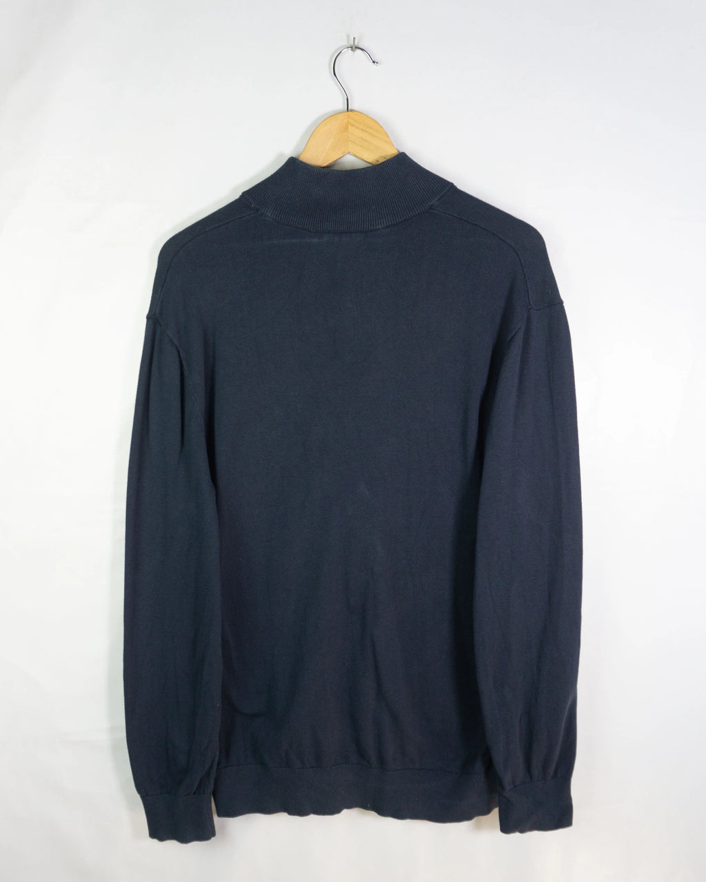 Jersey 1/4 zip Timberland azul marino XL