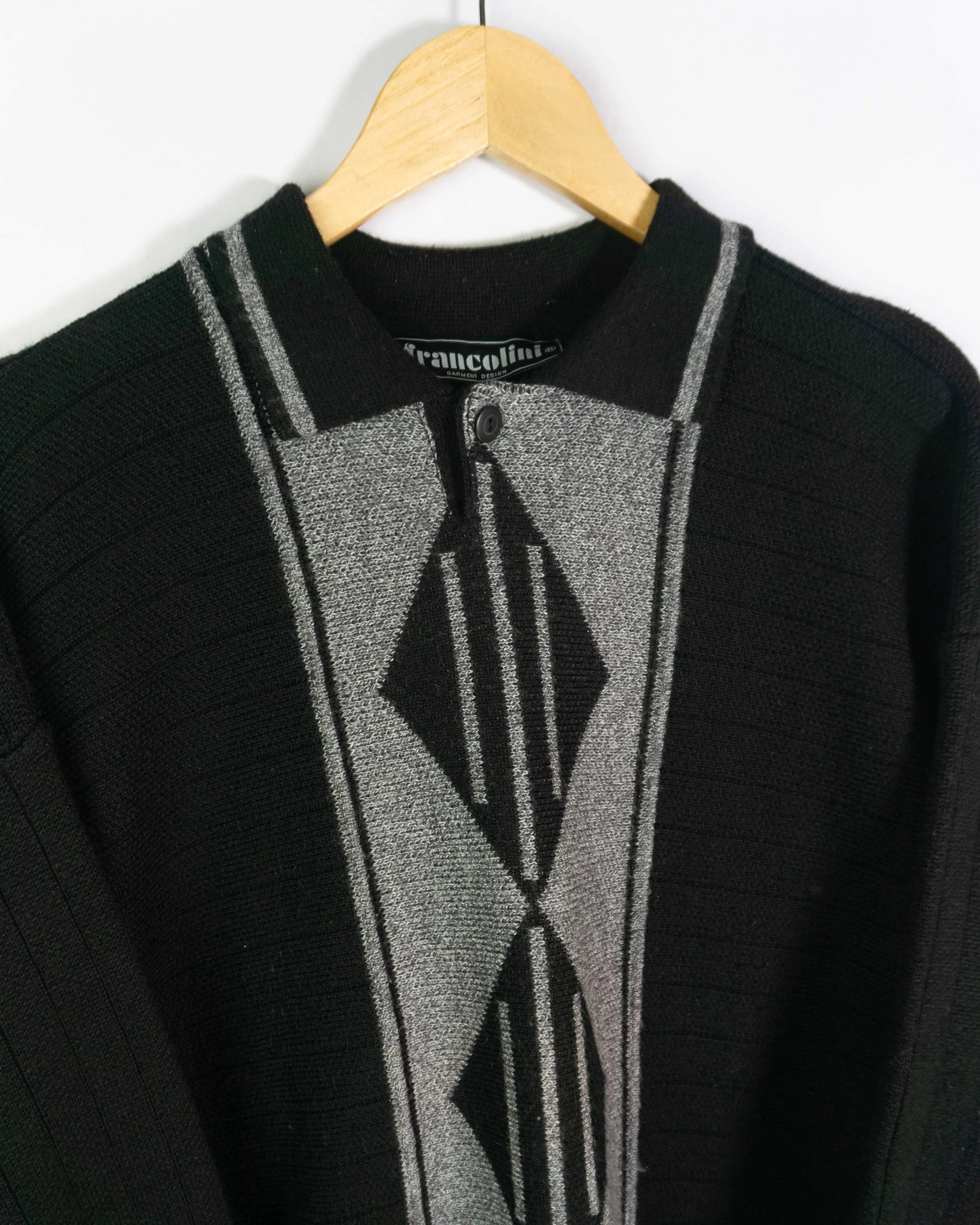 Jersey Francolini vintage 90s L