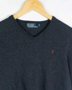 Jersey de lana Ralph Lauren vintage XS