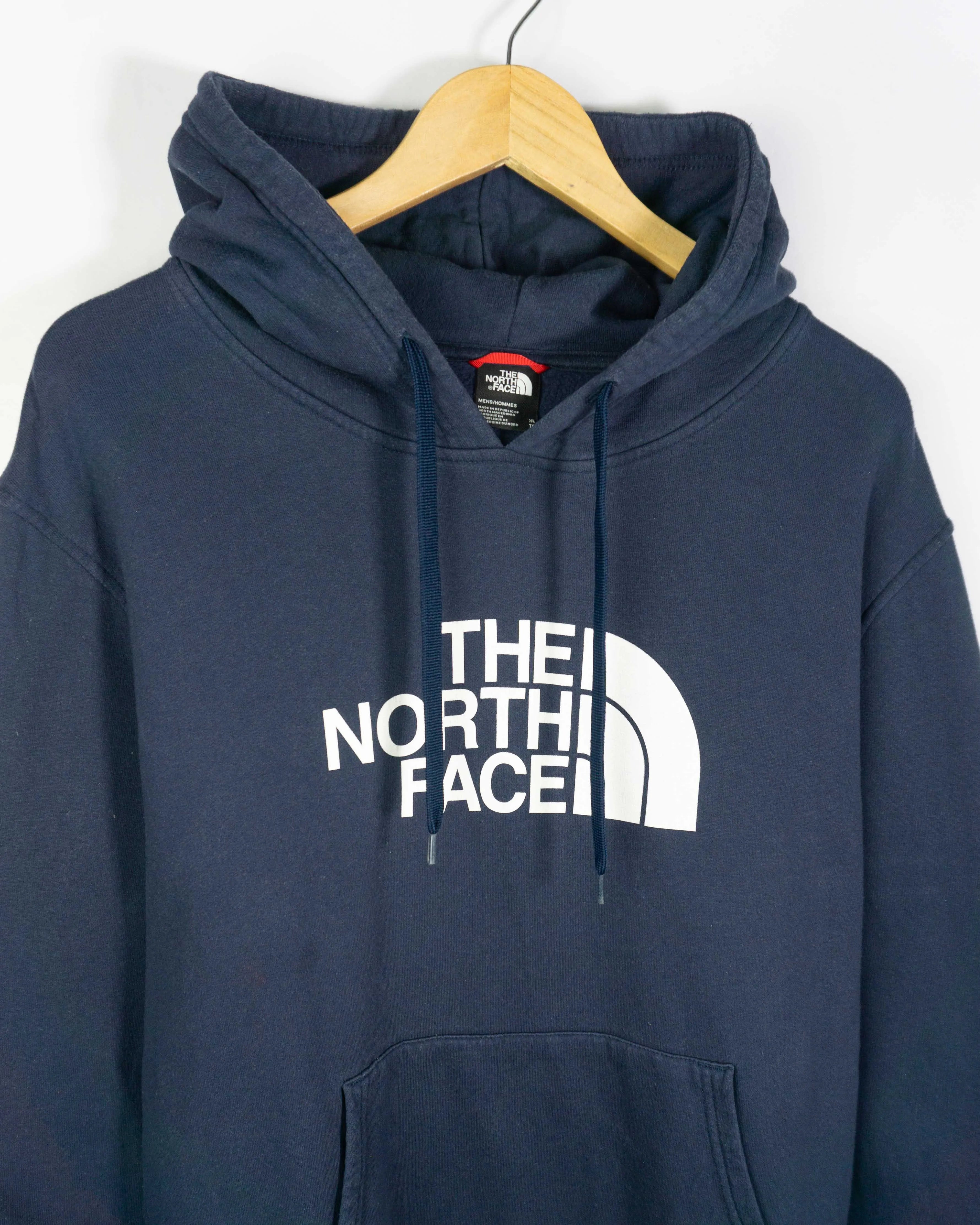 Sudadera The North Face azul marino XL