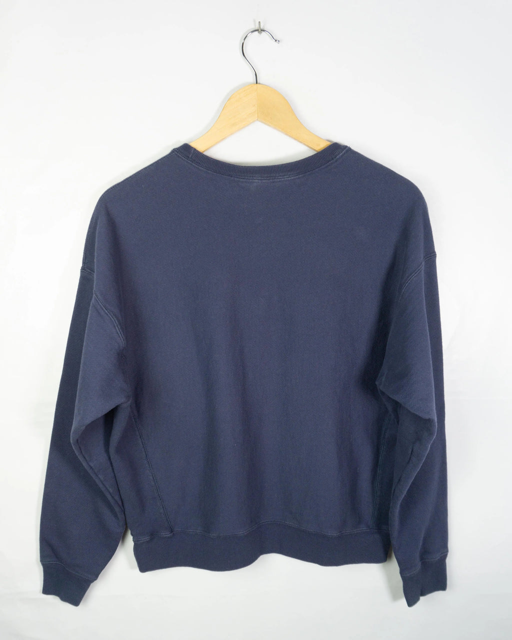 Sudadera Champion azul marino S