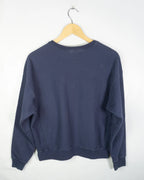 Sudadera Champion azul marino S