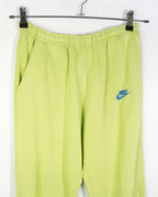 Pantalón deportivo Nike vintage 90s verde M