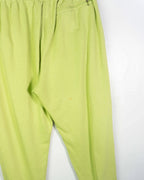 Pantalón deportivo Nike vintage 90s verde M