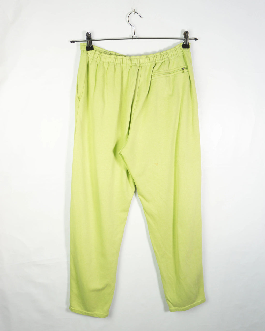 Pantalón deportivo Nike vintage 90s verde M