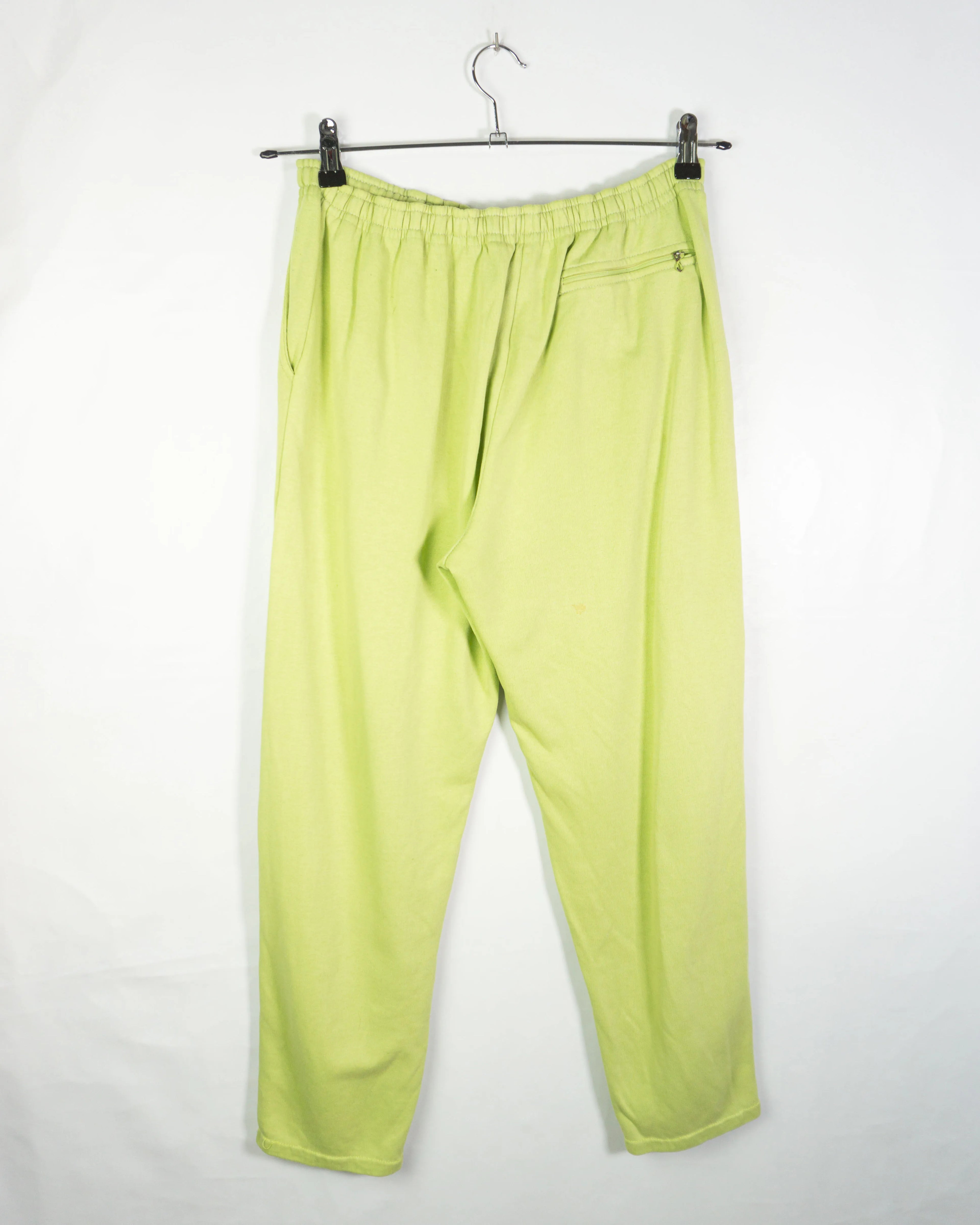 Pantalón deportivo Nike vintage 90s verde M