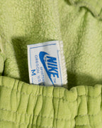 Pantalón deportivo Nike vintage 90s verde M
