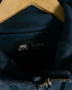 Sudadera con cremallera Nike SB azul marino M