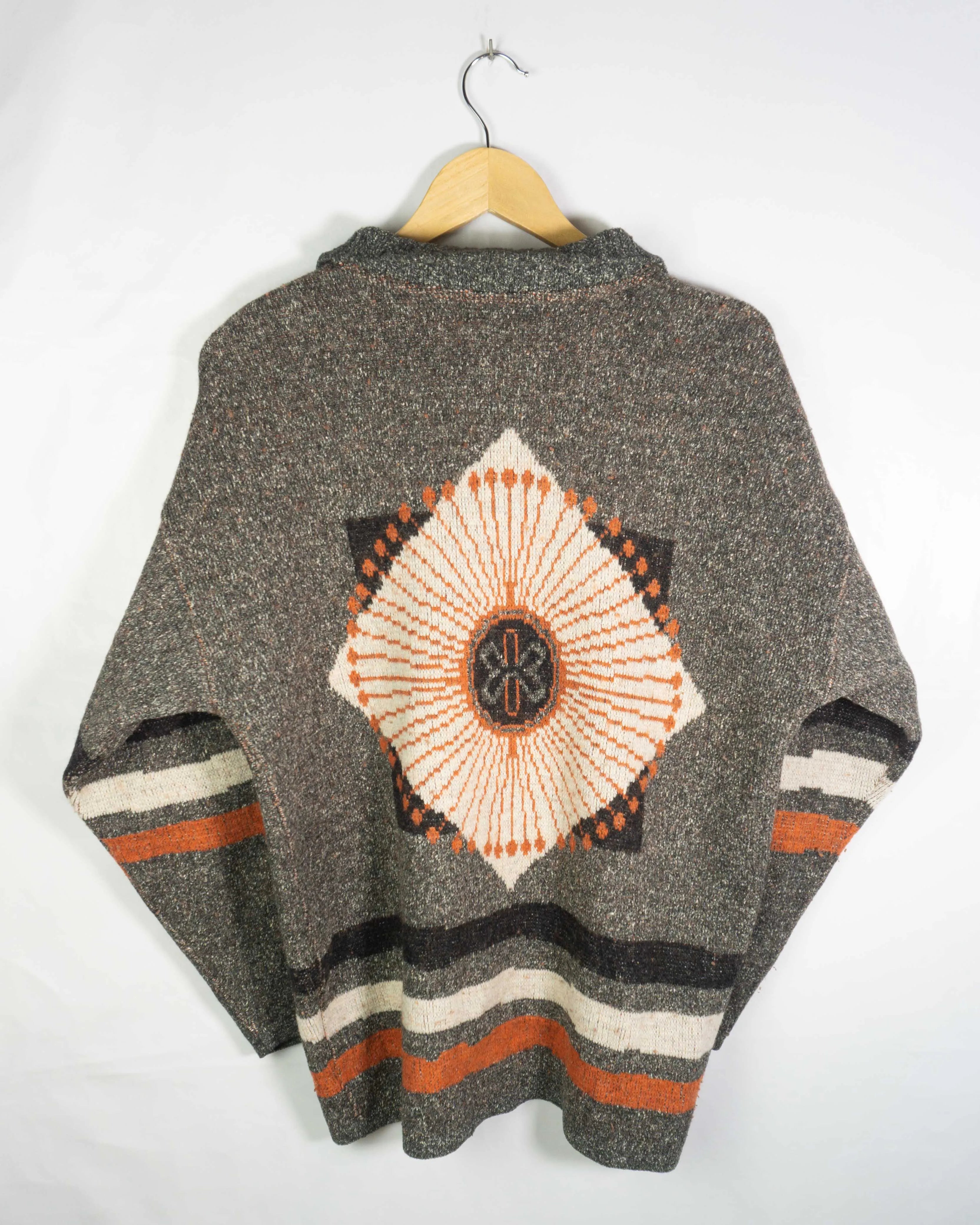 Jersey 1/4 zip vintage M