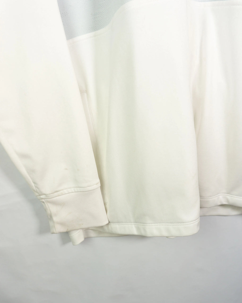 Chaqueta deportiva Nike Paris Saint Germain blanco/gris 2019/20 XL